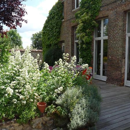 Studio Duplex L'Ecole Buissonniere Trouville-la-Haule Exteriör bild