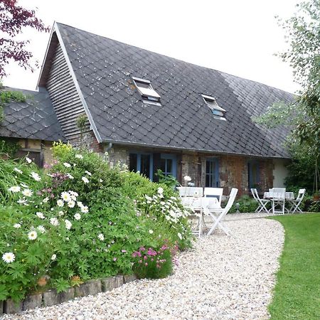 Studio Duplex L'Ecole Buissonniere Trouville-la-Haule Exteriör bild