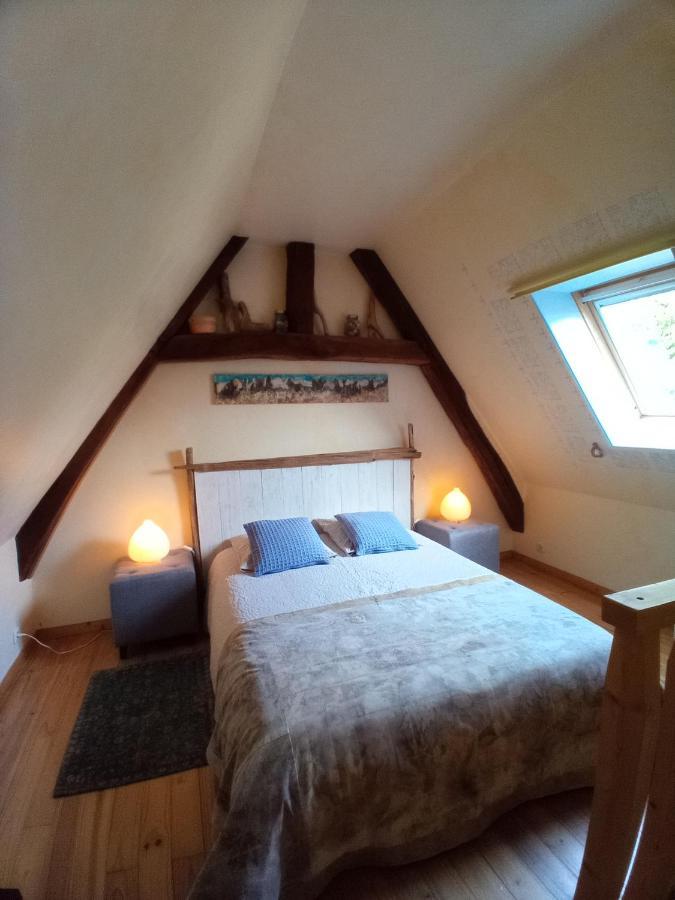 Studio Duplex L'Ecole Buissonniere Trouville-la-Haule Exteriör bild
