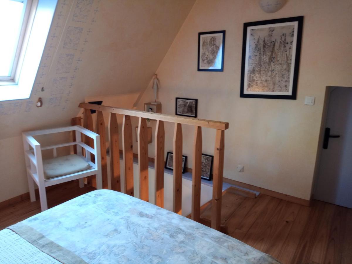 Studio Duplex L'Ecole Buissonniere Trouville-la-Haule Exteriör bild