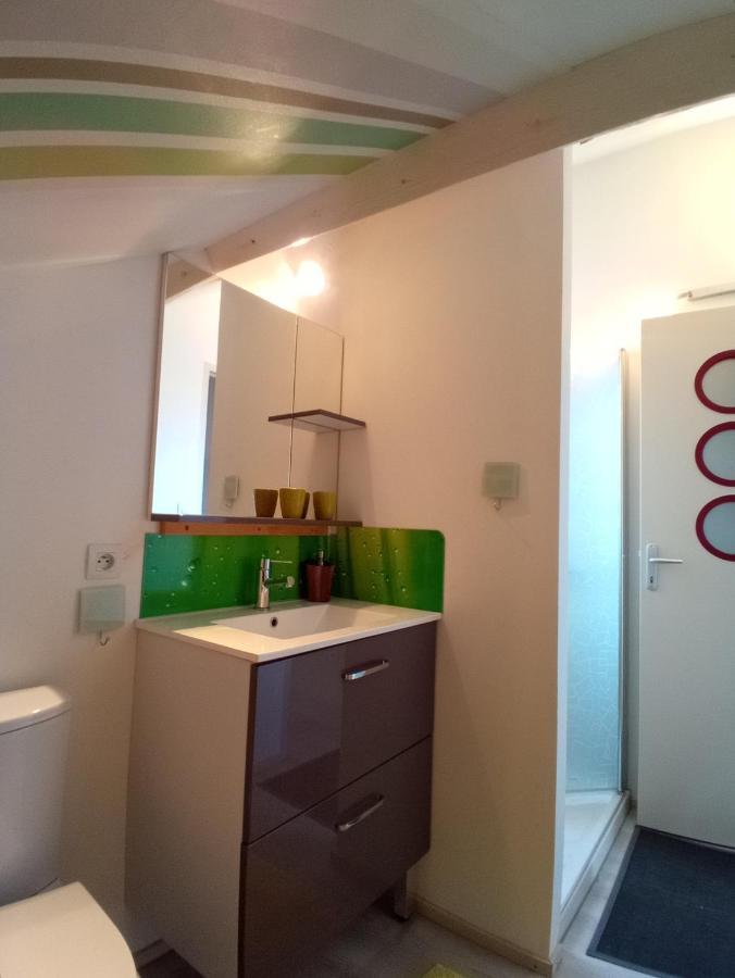 Studio Duplex L'Ecole Buissonniere Trouville-la-Haule Exteriör bild