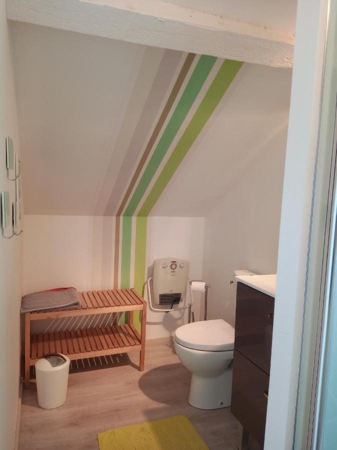 Studio Duplex L'Ecole Buissonniere Trouville-la-Haule Exteriör bild