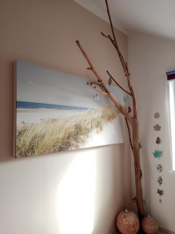 Studio Duplex L'Ecole Buissonniere Trouville-la-Haule Exteriör bild