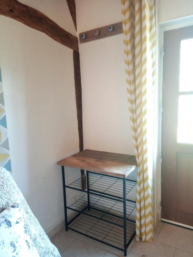 Studio Duplex L'Ecole Buissonniere Trouville-la-Haule Exteriör bild