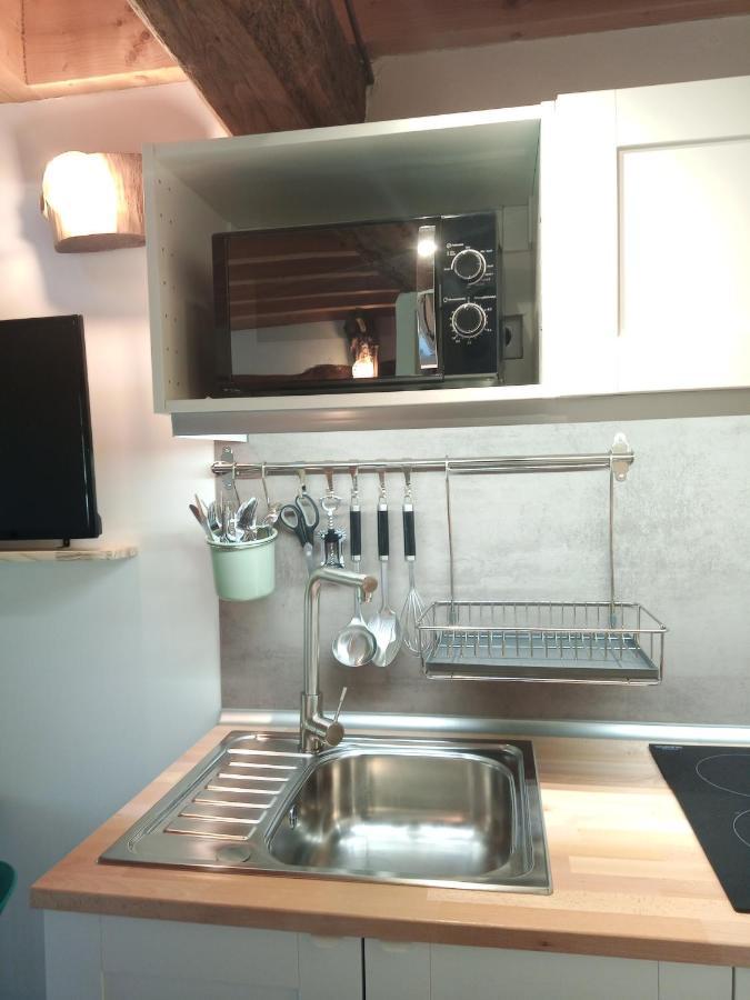 Studio Duplex L'Ecole Buissonniere Trouville-la-Haule Exteriör bild