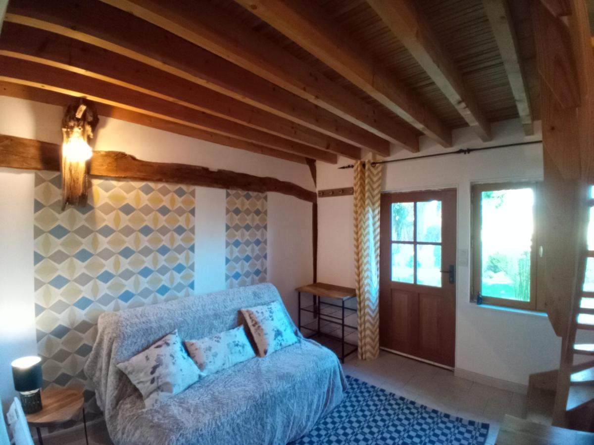Studio Duplex L'Ecole Buissonniere Trouville-la-Haule Exteriör bild
