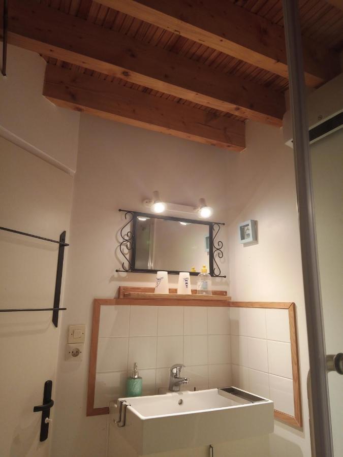 Studio Duplex L'Ecole Buissonniere Trouville-la-Haule Exteriör bild