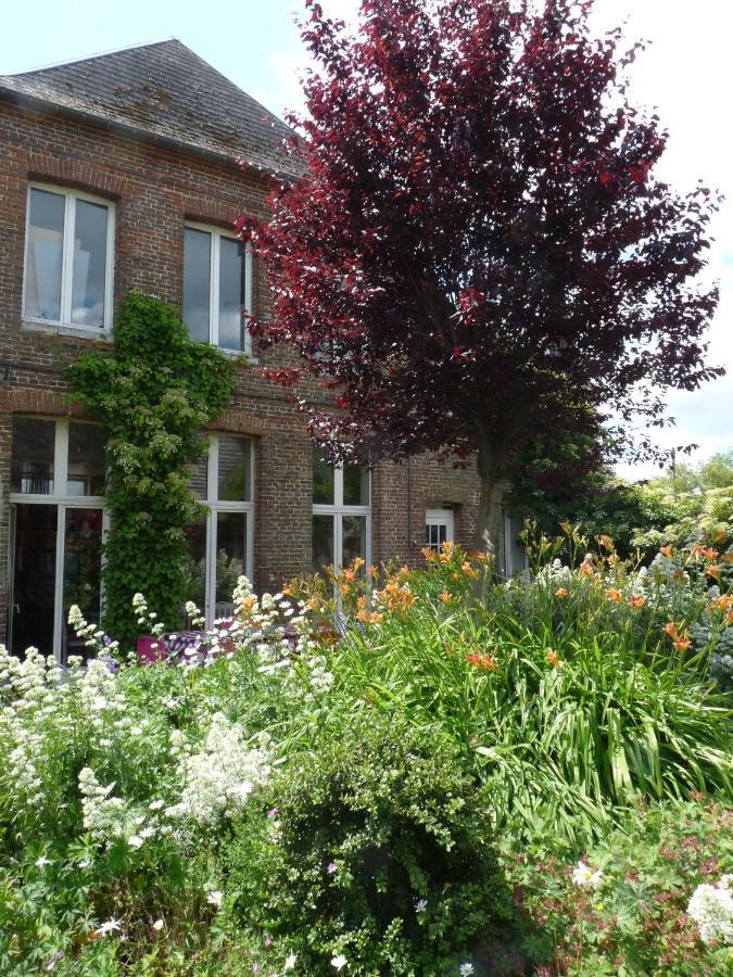 Studio Duplex L'Ecole Buissonniere Trouville-la-Haule Exteriör bild
