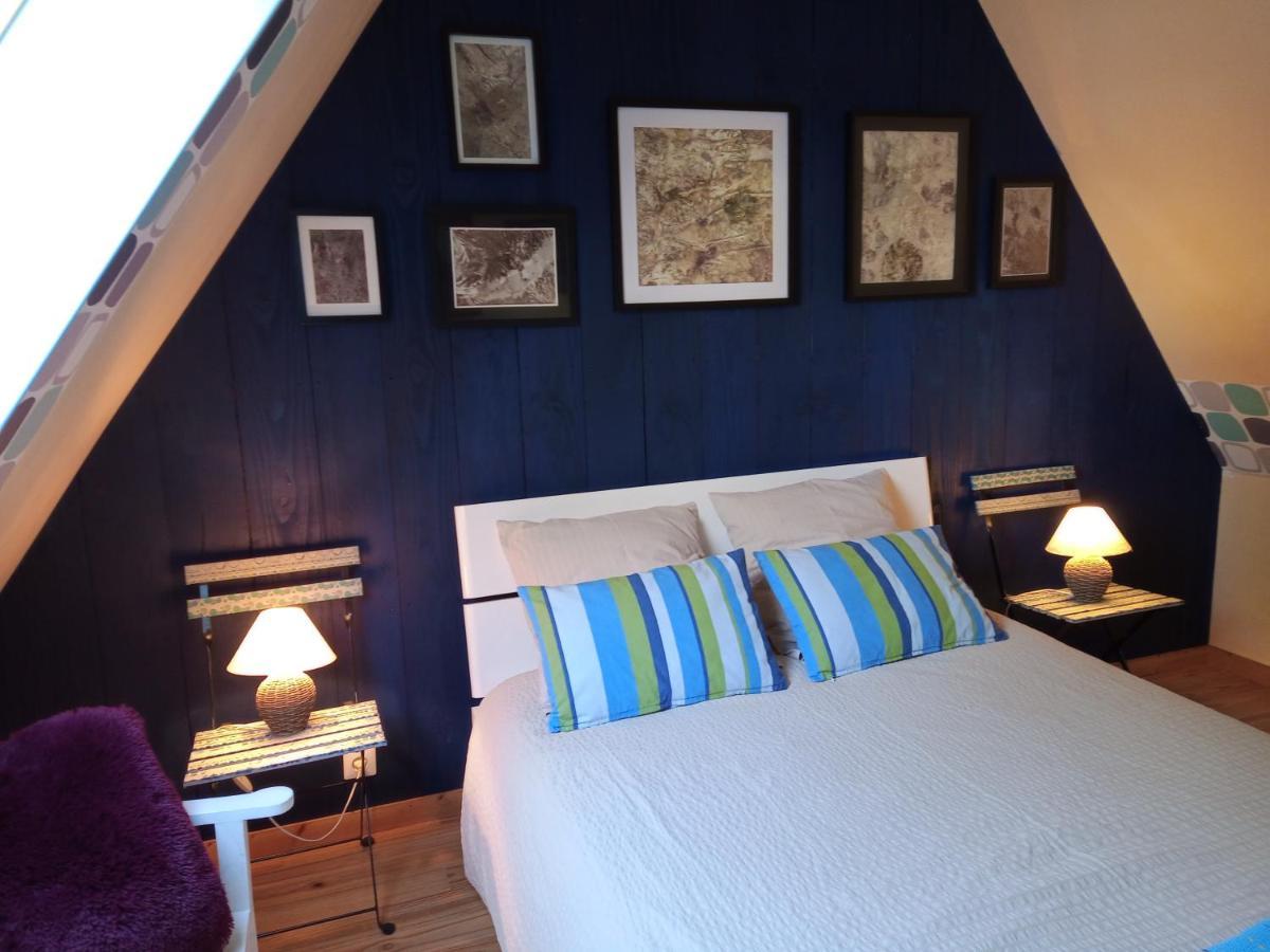 Studio Duplex L'Ecole Buissonniere Trouville-la-Haule Exteriör bild