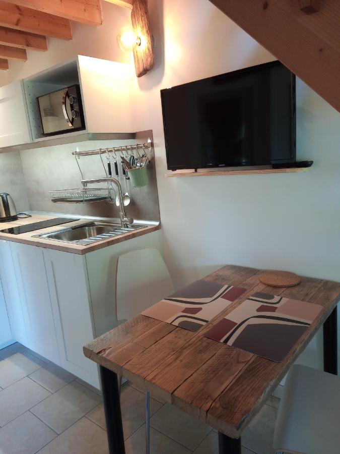 Studio Duplex L'Ecole Buissonniere Trouville-la-Haule Exteriör bild
