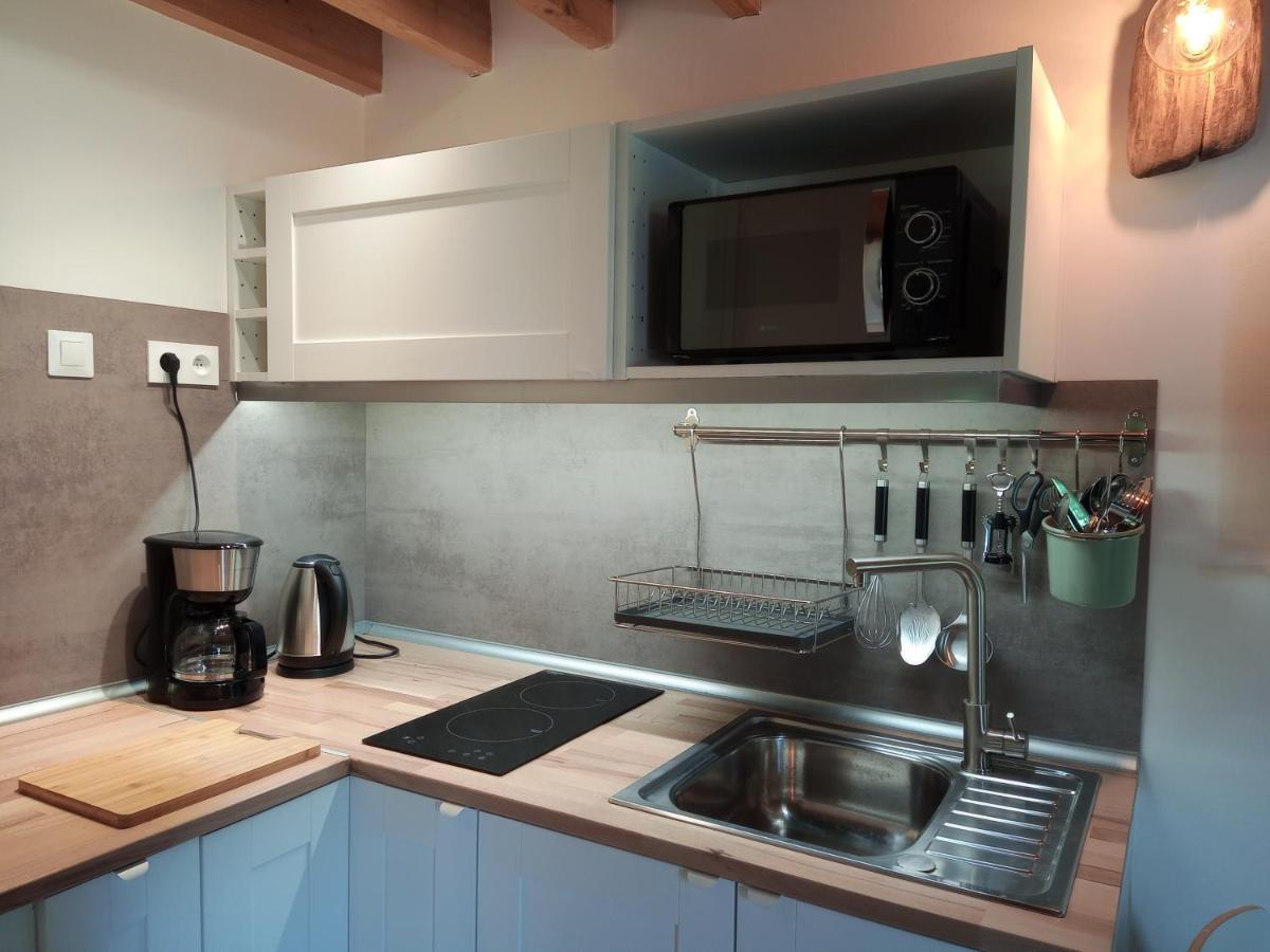 Studio Duplex L'Ecole Buissonniere Trouville-la-Haule Exteriör bild