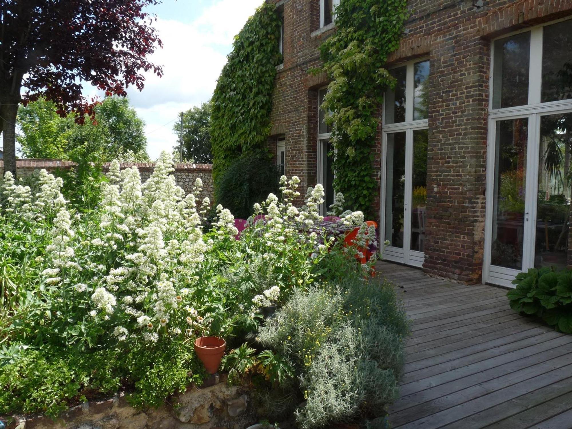 Studio Duplex L'Ecole Buissonniere Trouville-la-Haule Exteriör bild