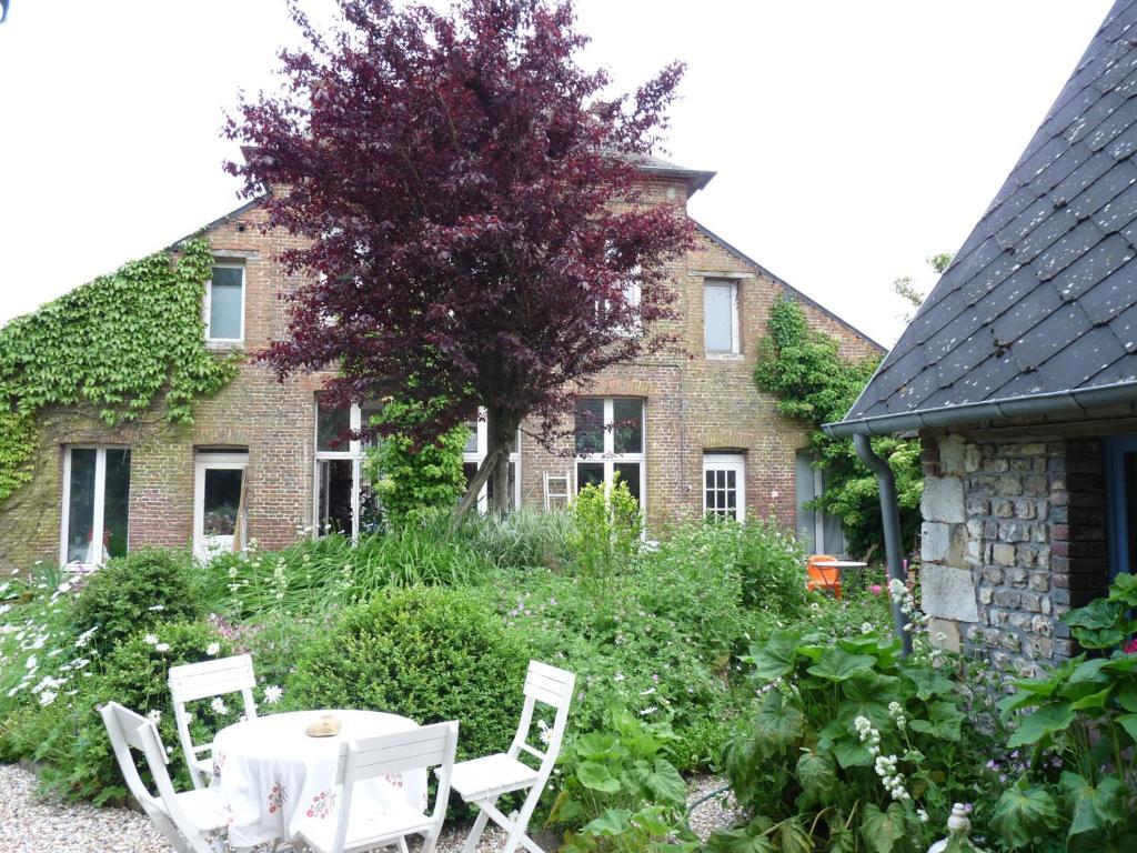 Studio Duplex L'Ecole Buissonniere Trouville-la-Haule Exteriör bild